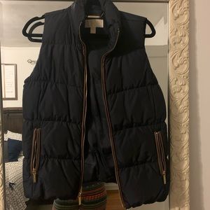 Michael Kors Bubble Vest